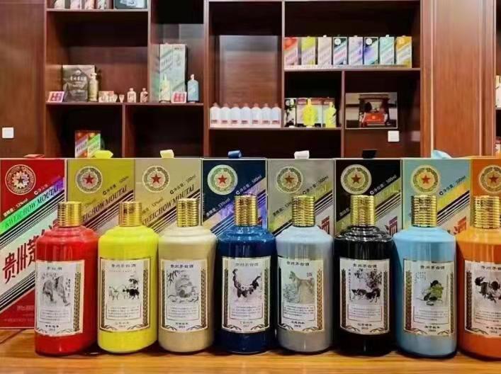 夹江名酒鉴定部分方法